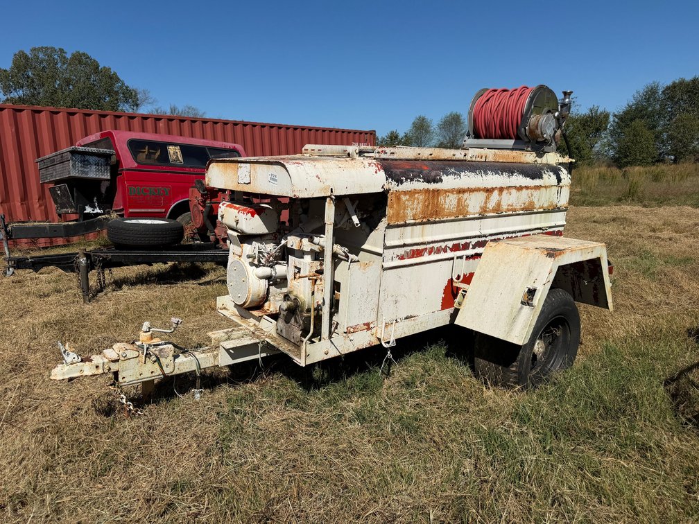 Orchard Sprayer Trailer Other INV#57216