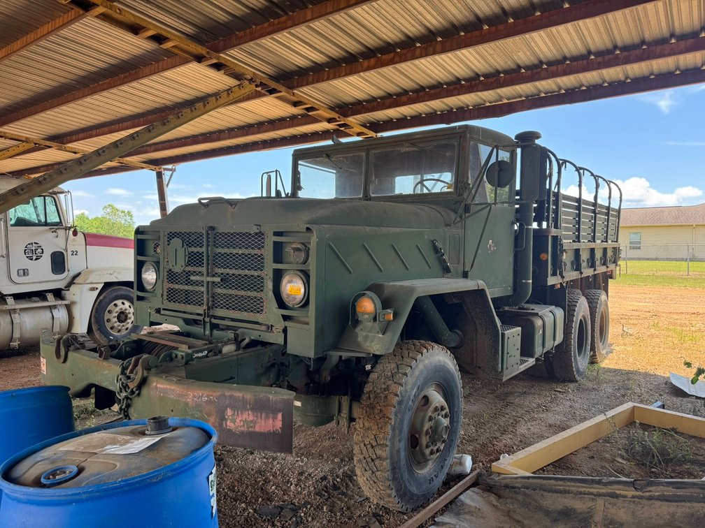 GM Army Truck NLOAPKC52500522 INV#46813