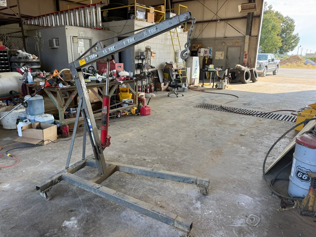 Engine Lift INV#46815