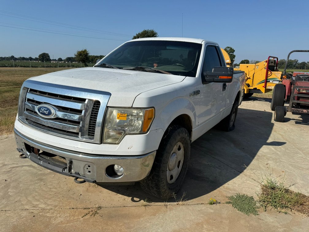 *INOP 2010 Ford F-150 4x4 Pickup 1FTMF1EV4AKE78406 INV#2654876