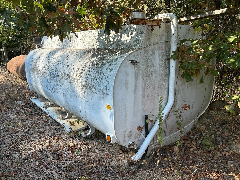 12' Tank INV#2654979