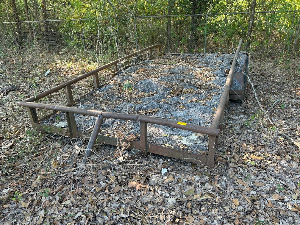 T/A Utility Trailer INV#10583