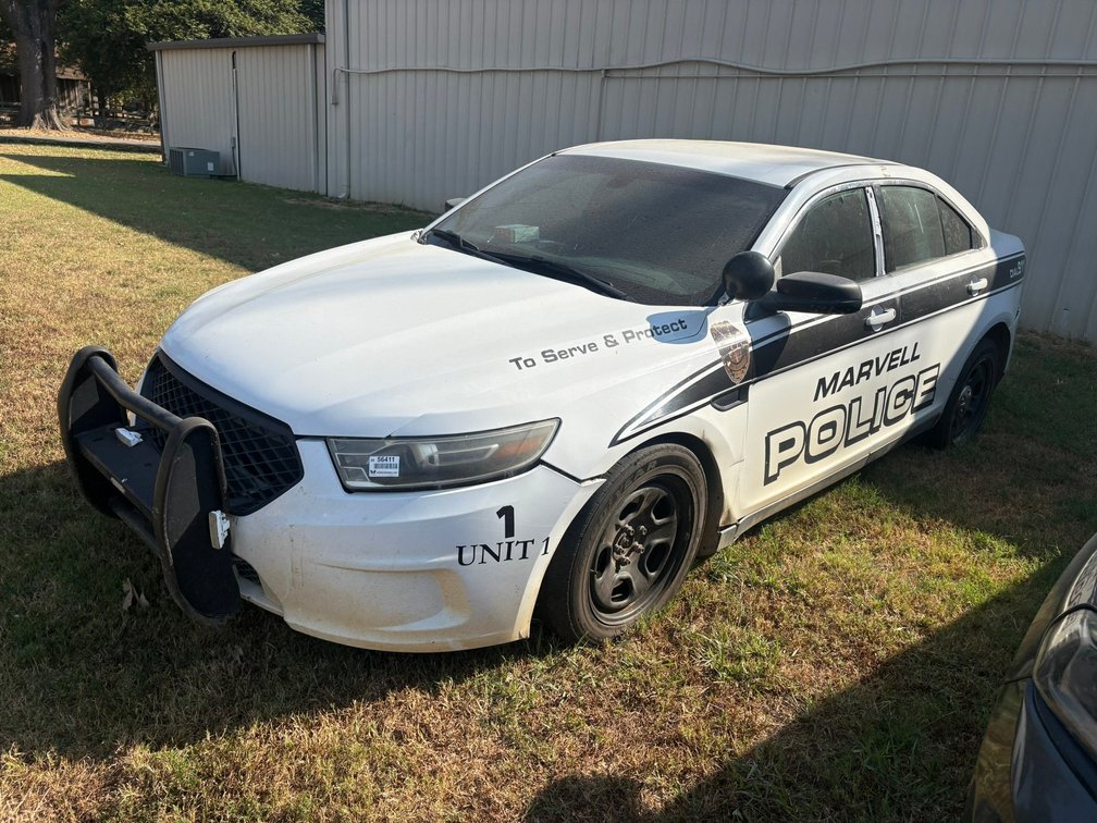 2017 Ford Taurus Sedan 1FAHP2MK4HG119829 INV#56411