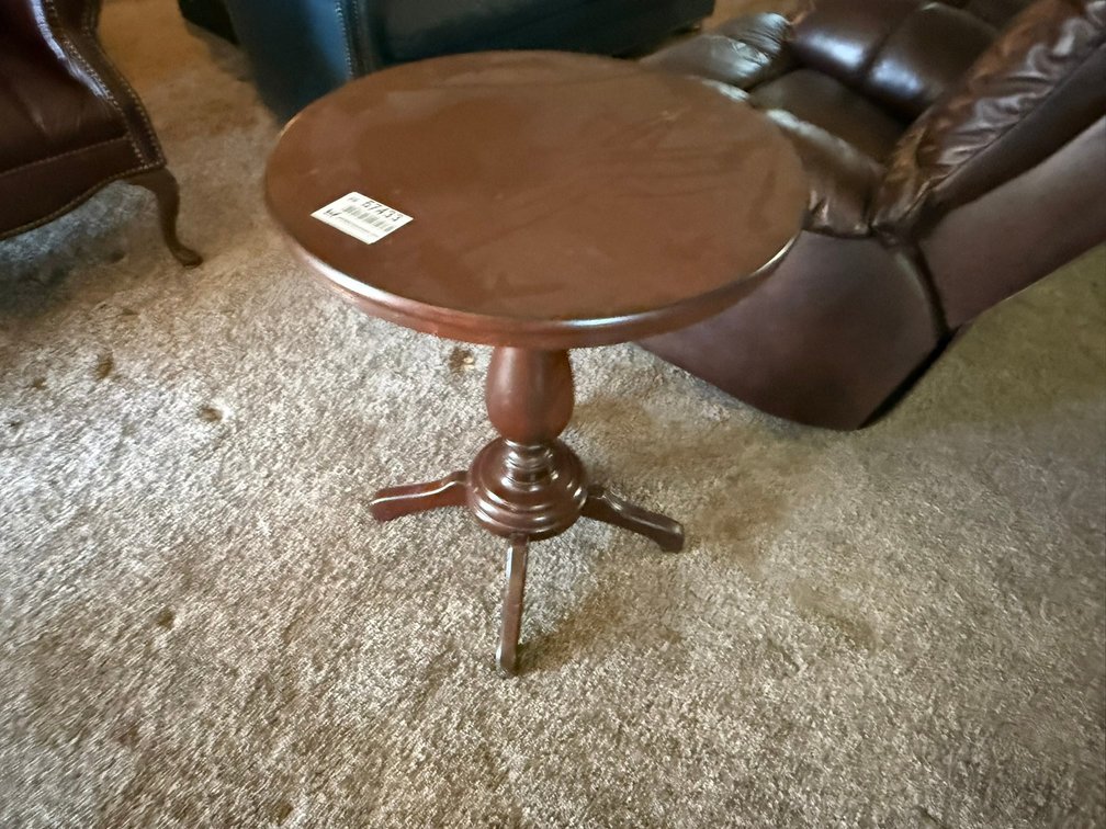 Wooden Side Table INV#57433