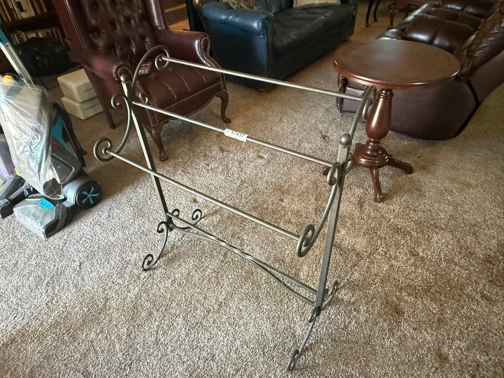 Quilt Rack INV#57432