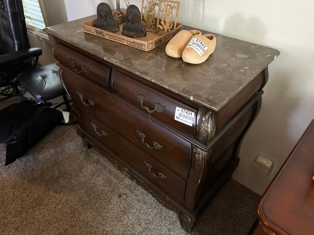 Bombay Chest INV#57424