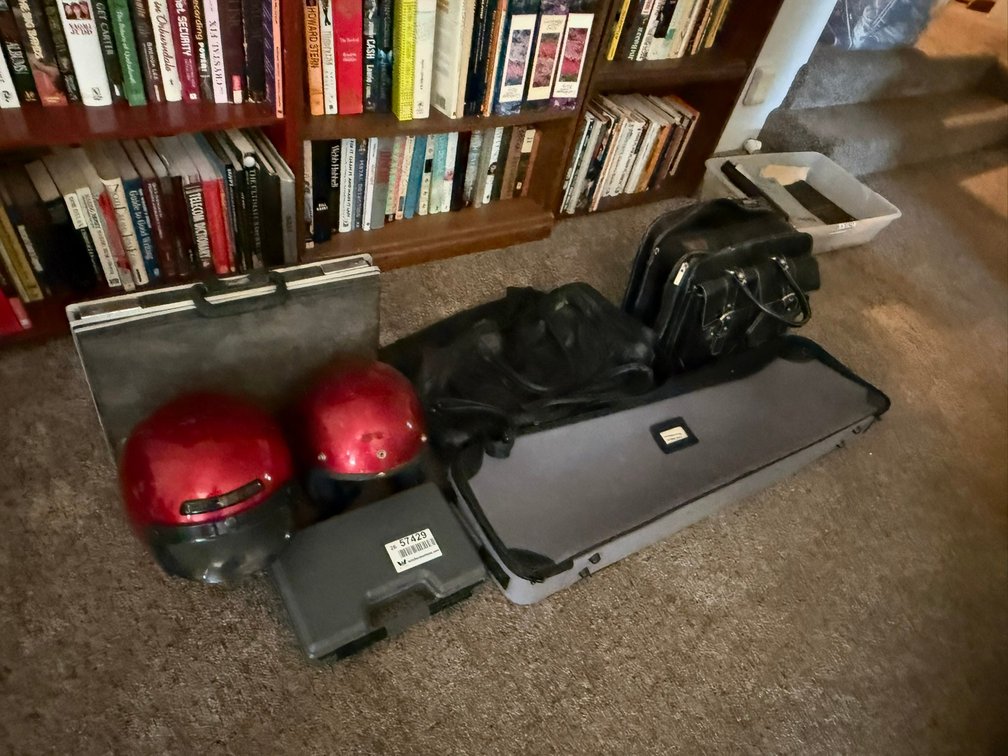 Motorcycle Gear & Bags INV#57429