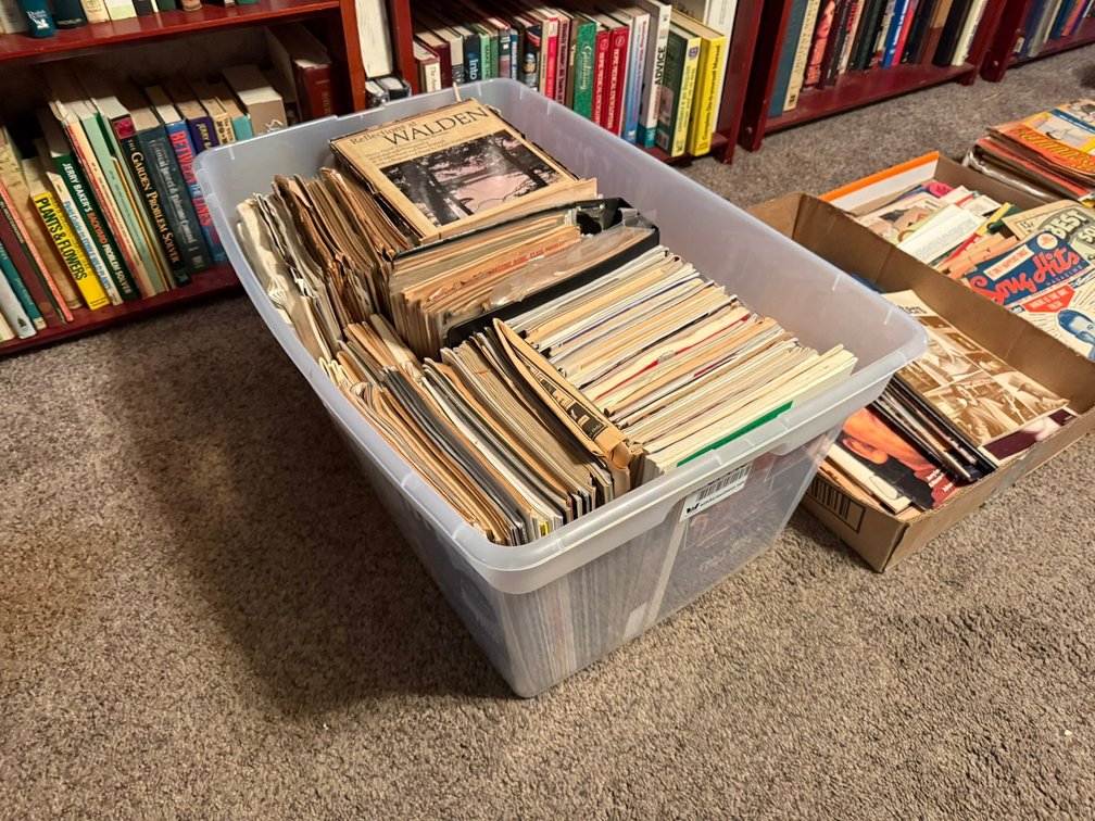 Lot of Magazines INV#57449