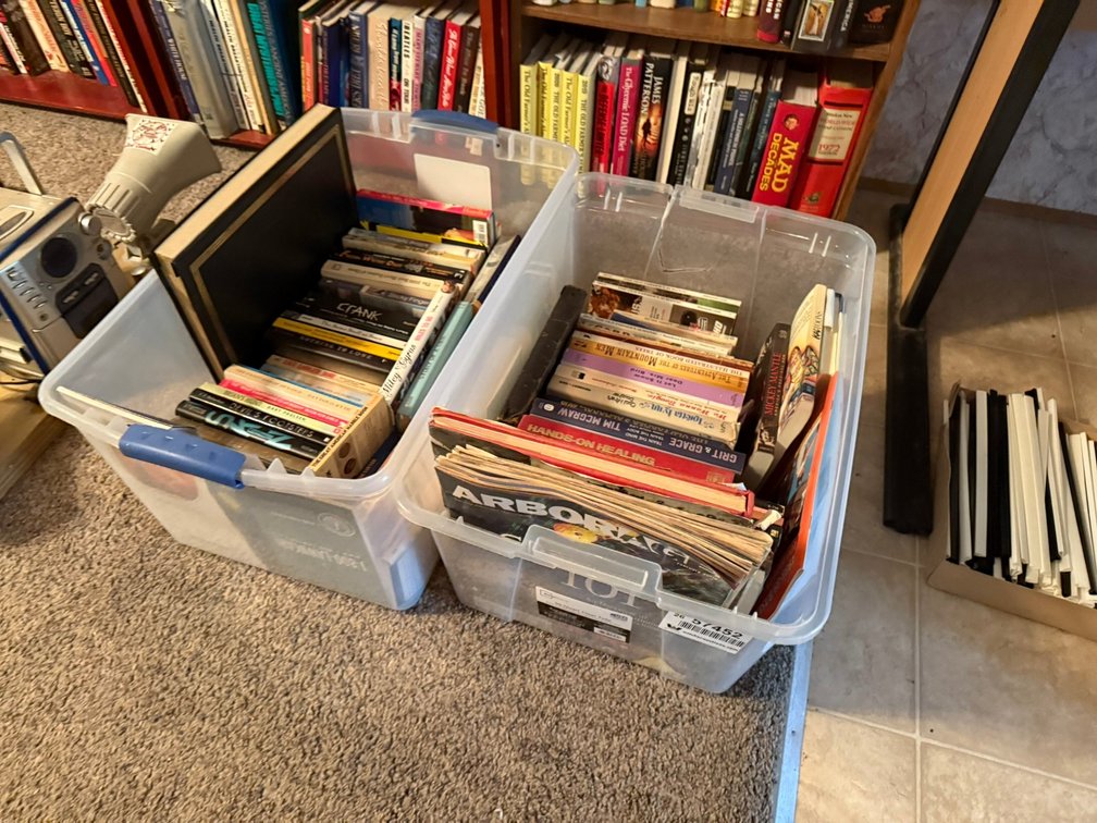 Lot of Books INV#57452