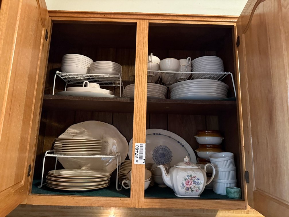 Lot of Dishware INV#57468