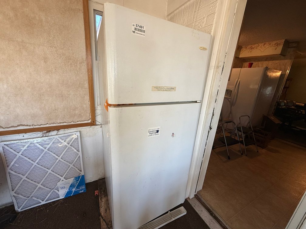Frigidaire Fridge INV#57491