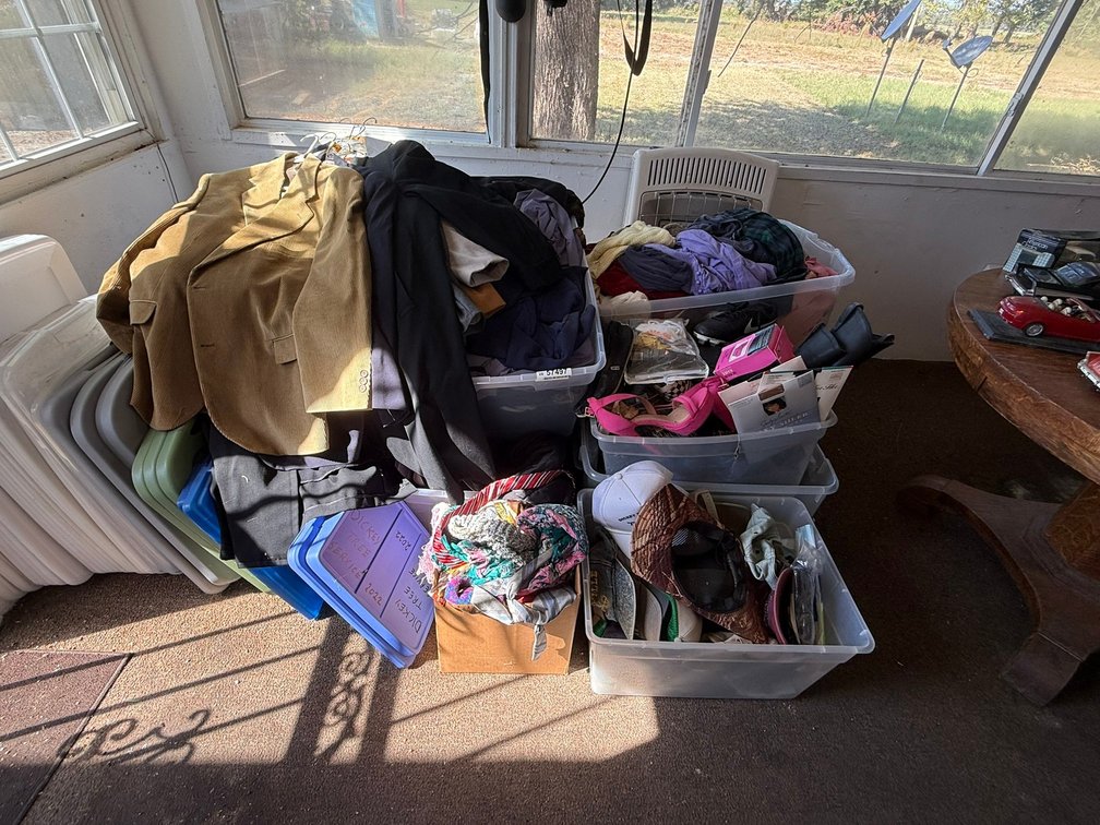 Lot of Clothes & Shoes INV#57497