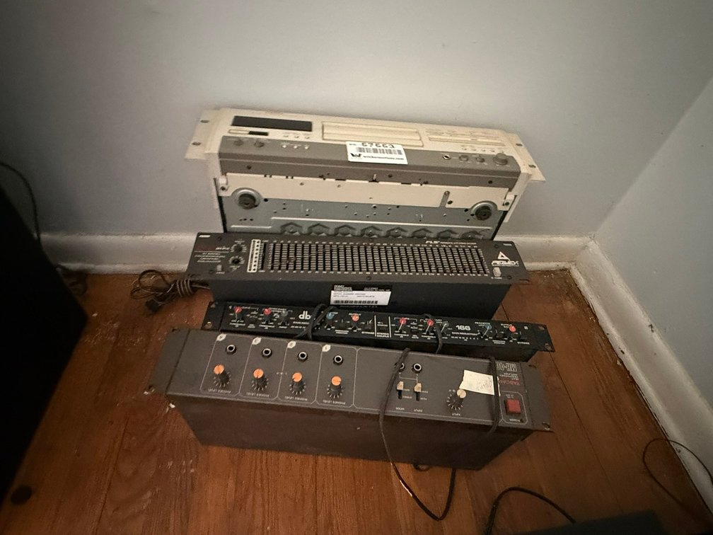 Lot of Tascam Systems INV#57553
