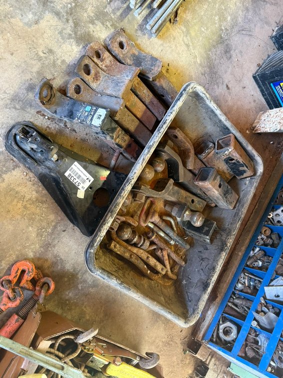 Trailer Tow Hitches INV#57338