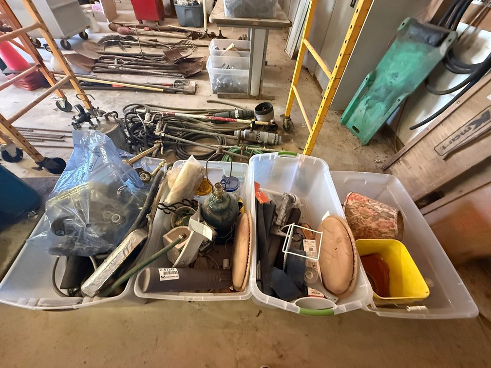 Miscellaneous Hardware & Other Vintage INV#57347