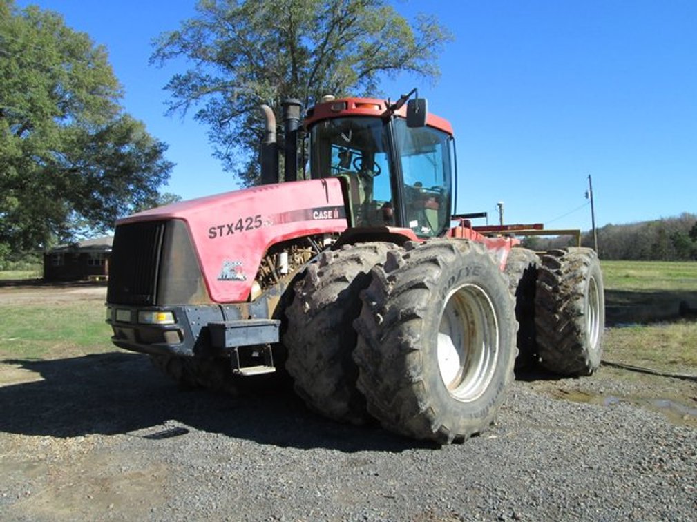 Image for Day 1 - February 2025 Open Farm and Heavy Equipment Auction