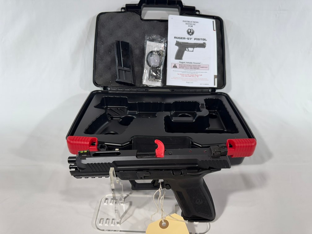 Unused Ruger 57 5.7x28 Semi-Automatic Pistol 643-47922