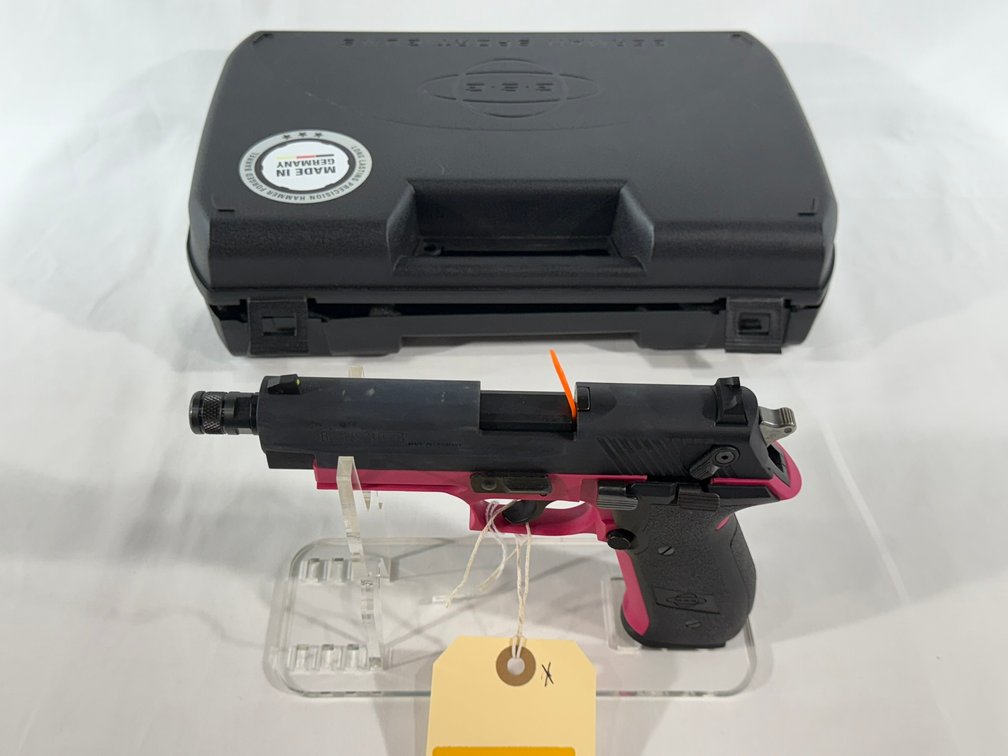 Unused American Tactical  GSG Firefly .22 Semi-Automatic Pistol F504108