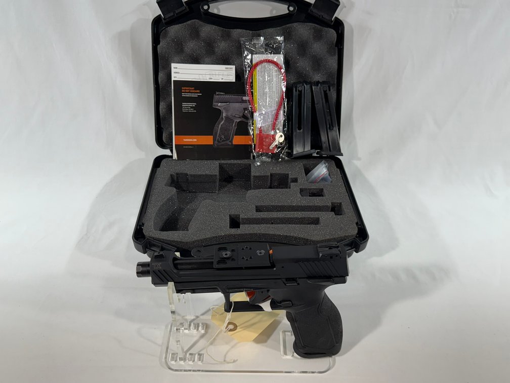 Unused Taurus  TX-22 Competition .22 Semi-Automatic Pistol 1PT545432