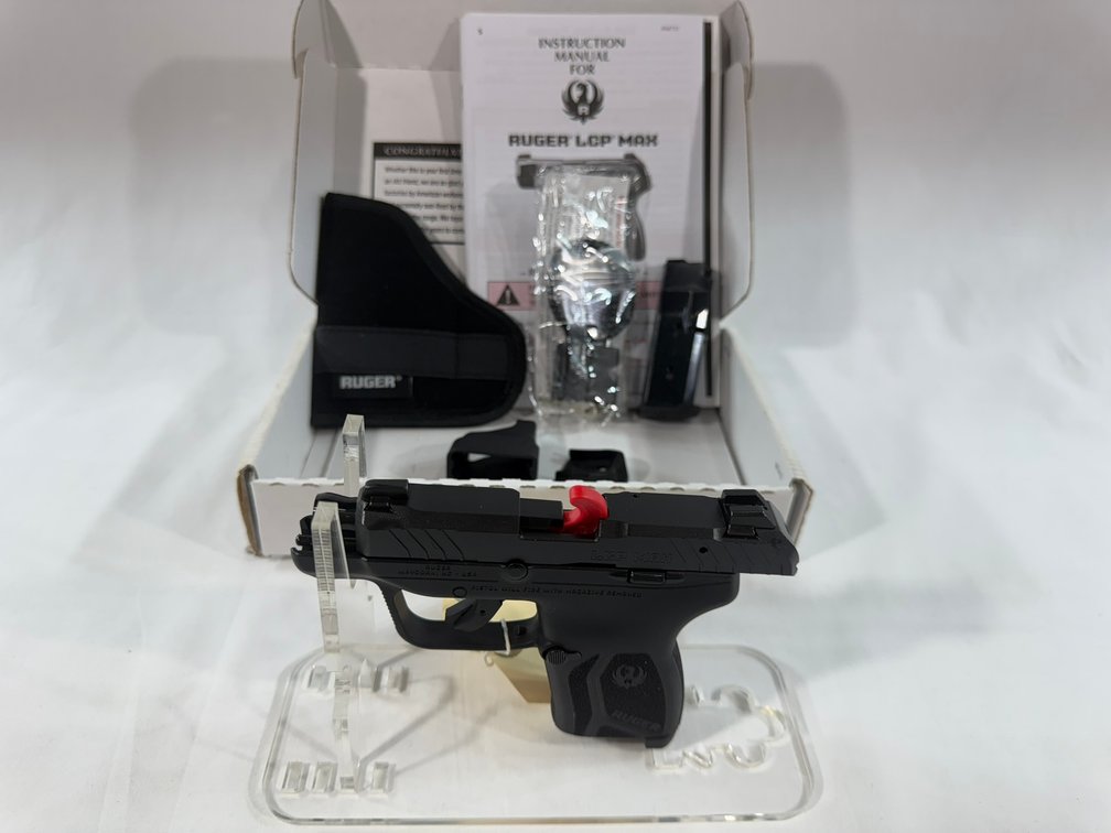 Ruger LCP Max .380 Semi-Automatic Pistol 381445859