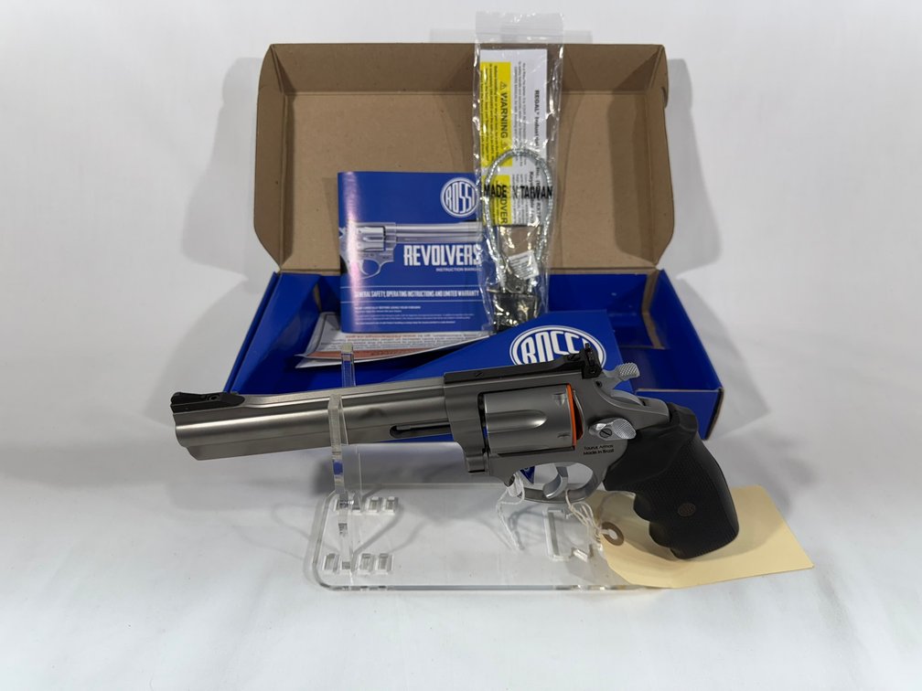 Rossi  RM66 .357 Revolver Pistol AEG522758