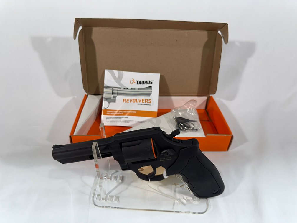 Unused Taurus  82S Revolver Pistol AED322876