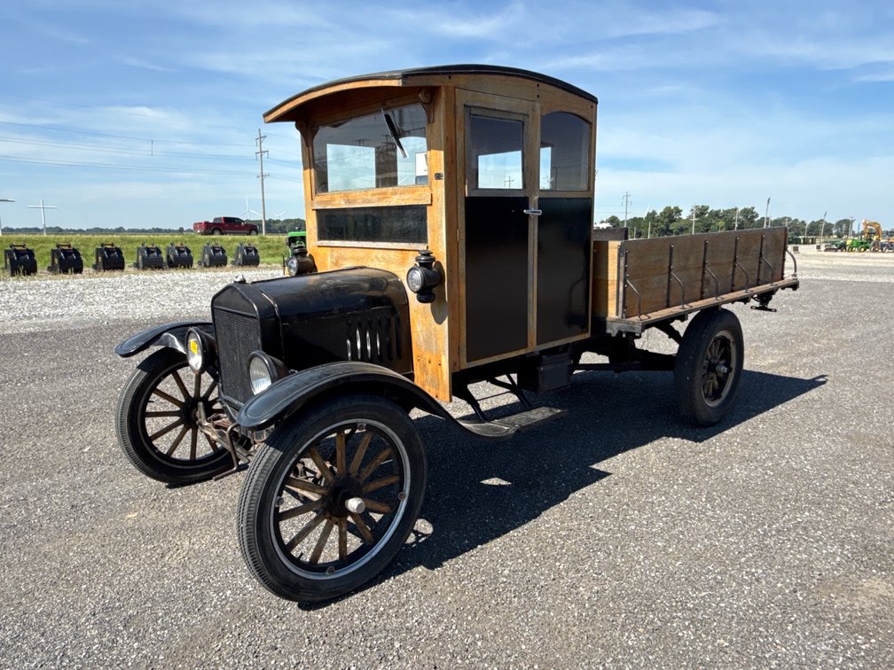 1920 Ford TT  Pickup 3558930