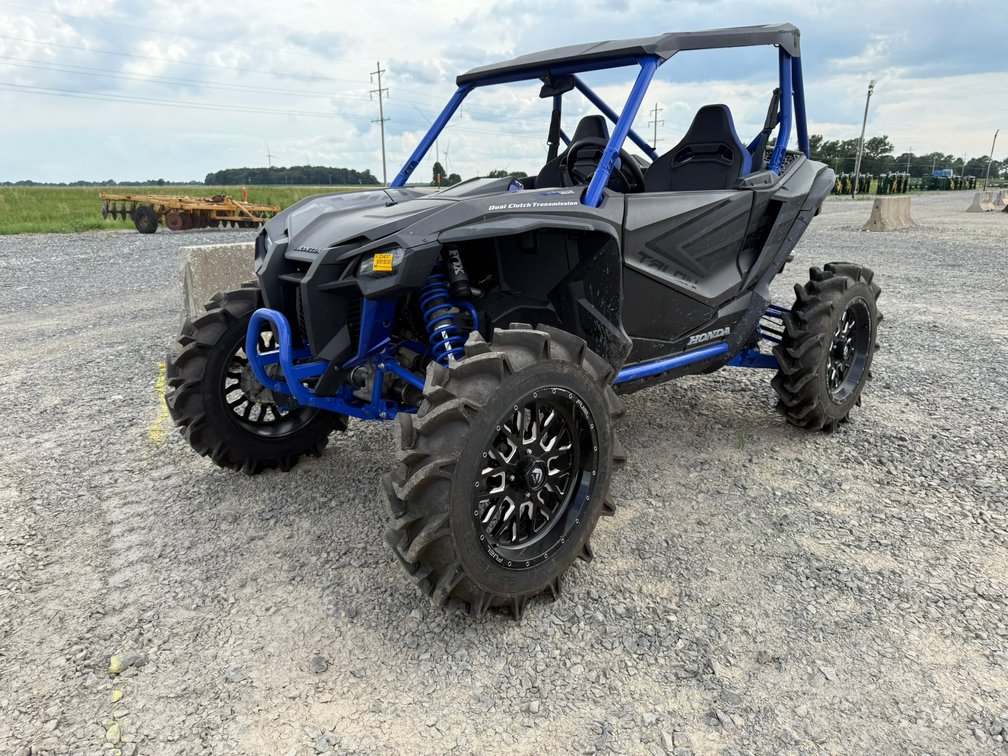 2021 Honda  Talon  4x4 UTV 1HFVE0577M4202027