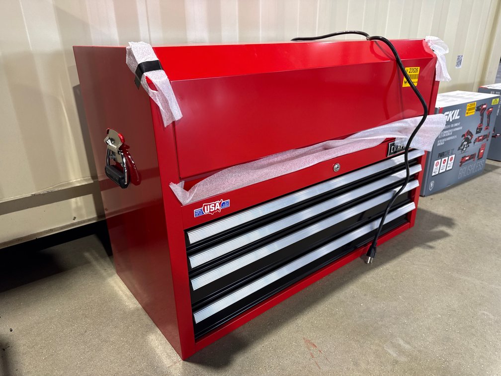 Unused Craftsman Toolbox 