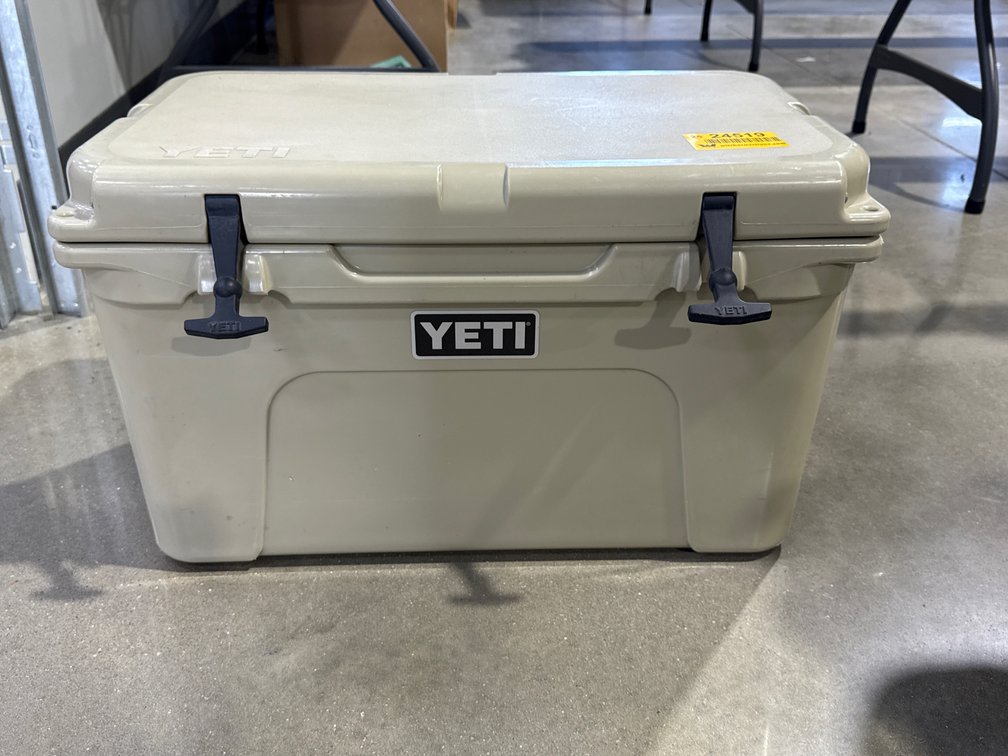 Yeti Tundra 45 Cooler 