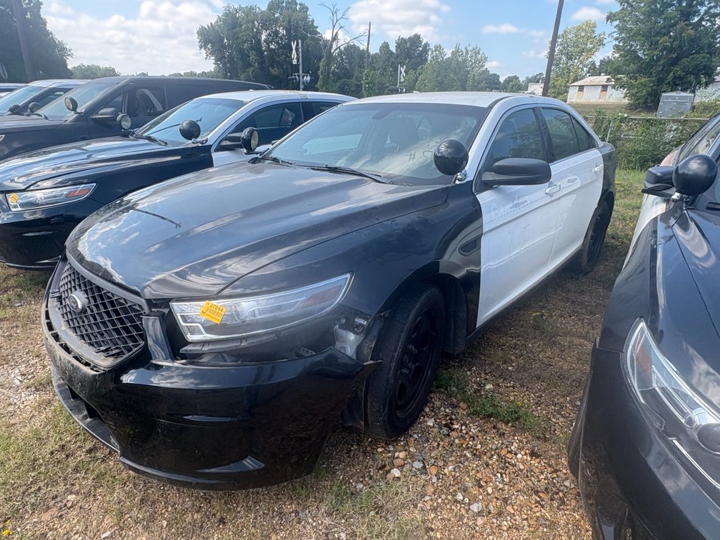 INOP 2013 Ford  Taurus Sedan VIN: 1FAHP2L89DG132009