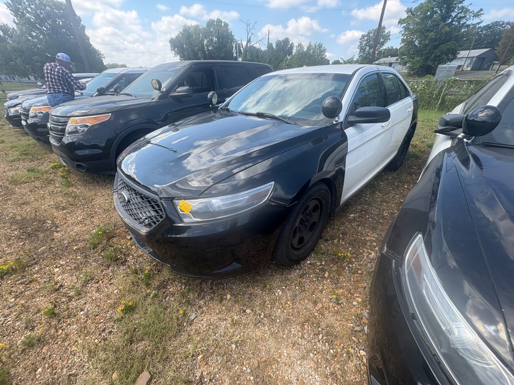 INOP 2013 Ford  Taurus Sedan VIN: 1FAHP2L85DG132010