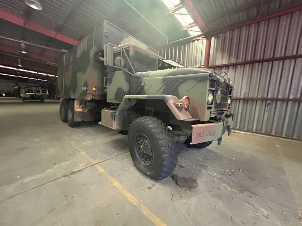  Military Truck 
