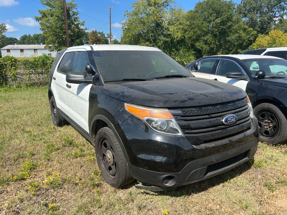 INOP 2013 Ford Explorer SUV VIN: 1FM5K7AR8DGA46691