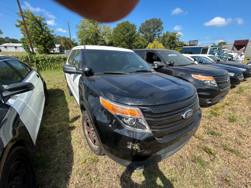 INOP 2013 Ford Explorer  SUV VIN: 1FM5K7ARXDGA46689