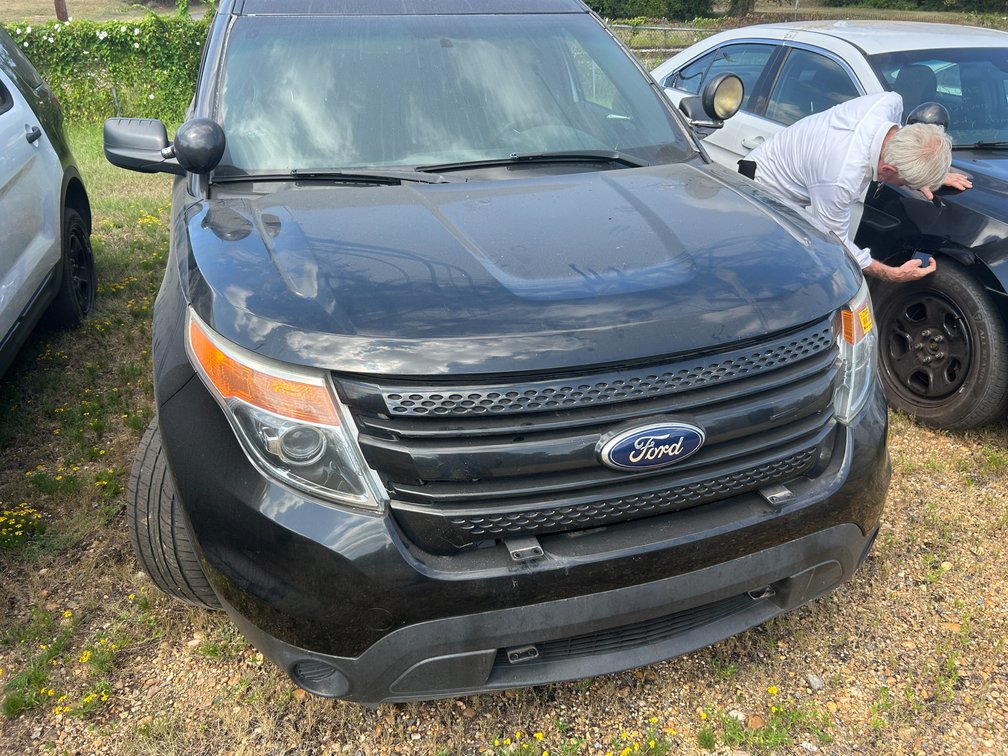 INOP 2013 Ford Explorer  SUV VIN: 1FM5K7AR6DGA46690