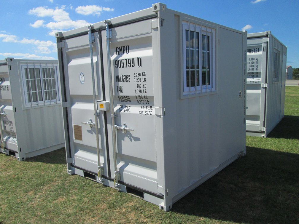 80" Compact Storage Container GMPU905799 Inv # 29495