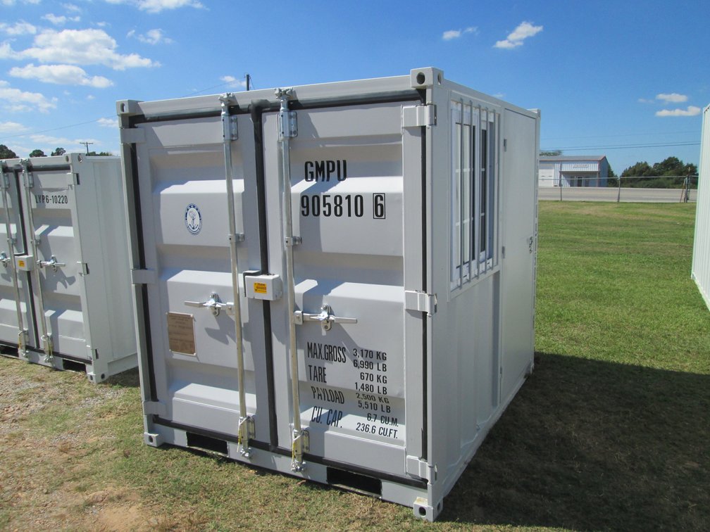 88" Compact Storage Container GMPU905810 Inv # 29496