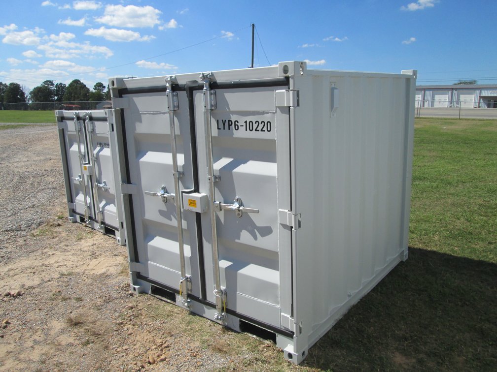 78" Compact Storage Container LYP6-10220 Inv # 29497