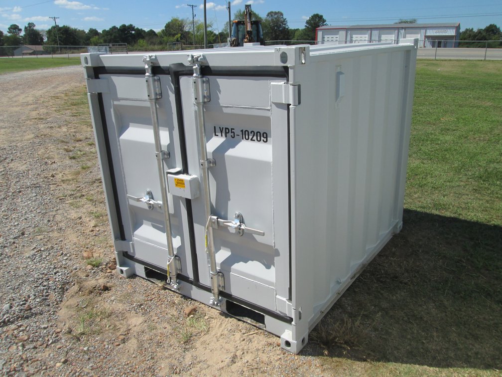 Unused 68" Compact Storage Container LYP5-10209 Inv # 29498