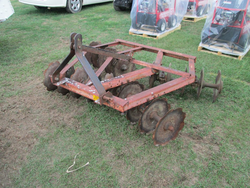 6’ Disk  Inv # 29549