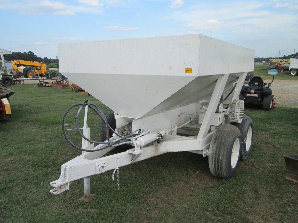 Adams Fertilizer Buggy   Inv # 29550