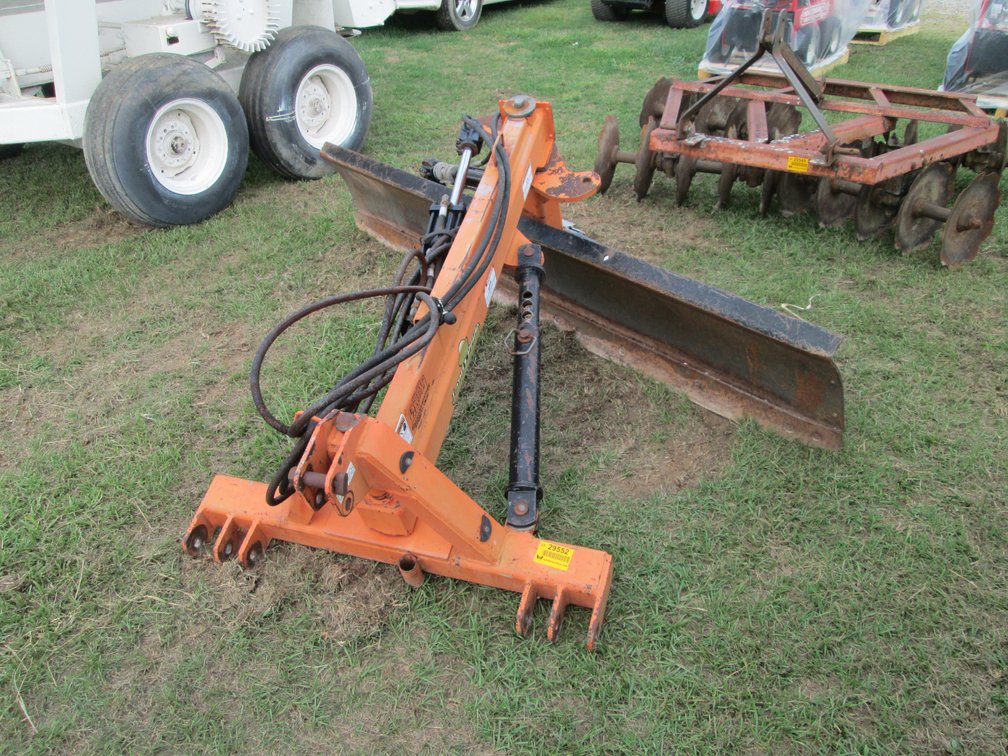 Land Pride  8’ Hyd Blade  587826 Inv # 29552