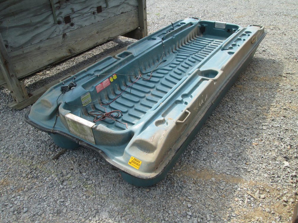 Pelican 111" Boat   Inv # 29543
