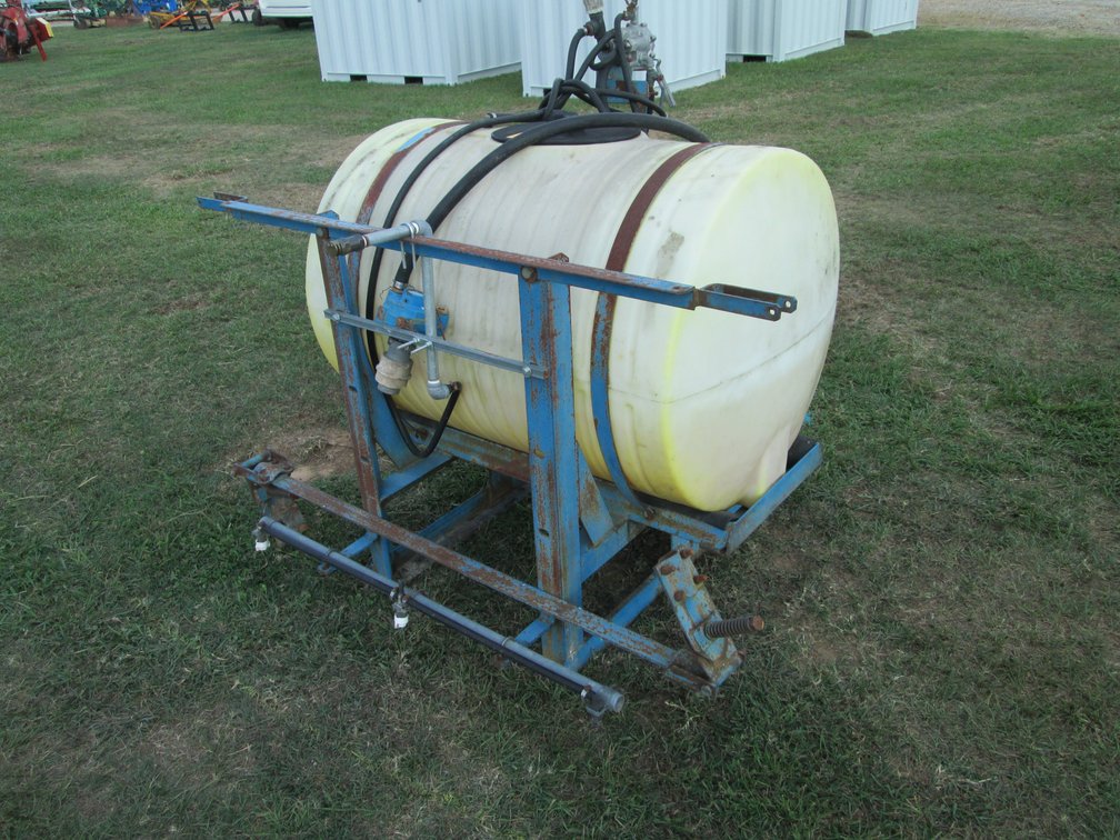 125gal 3pt Sprayer  Inv # 29207