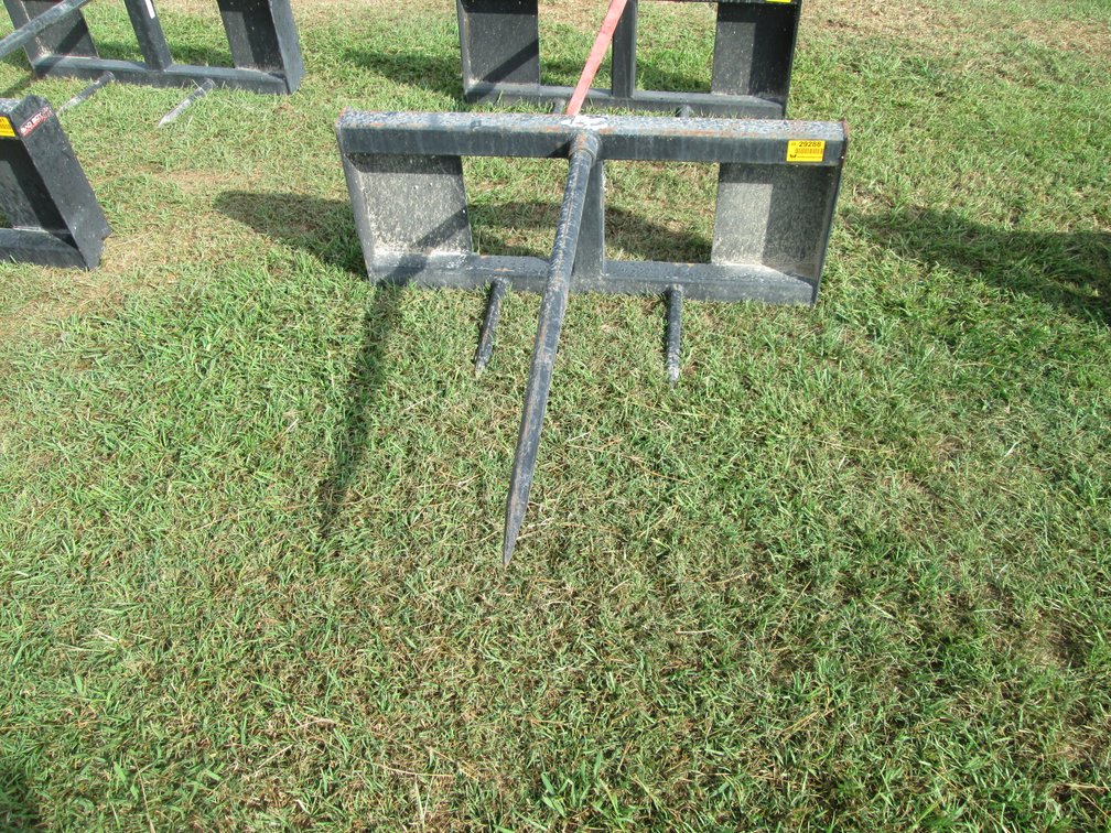 Bad Boy Skid Steer Hay Fork  Inv # 29288