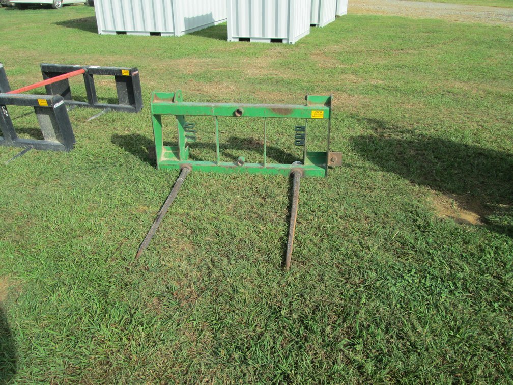 Frontier Hay Fork  MJAL1201D700235 Inv # 29292