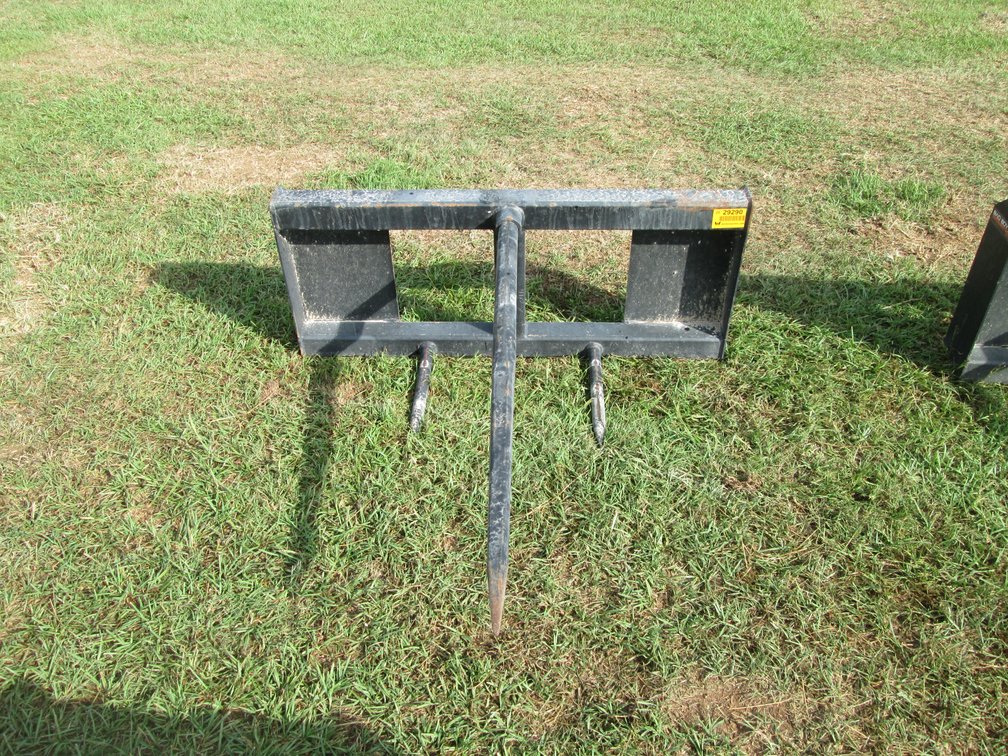 Bad Boy  Skid Steer Hay Fork BBFH810200008 Inv # 29290