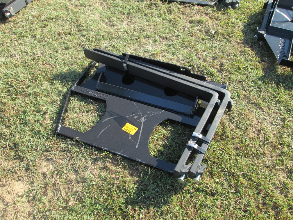 36" Forklift Forks w/ Frame  Inv# 29261