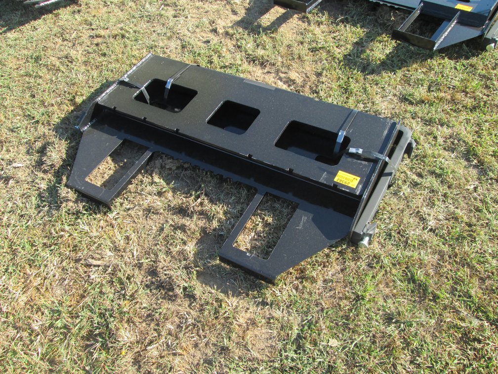42" Skid Steer Forks  Inv# 29382